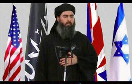 باید یکی از معاونان البغدادی، ایرانی باشد!